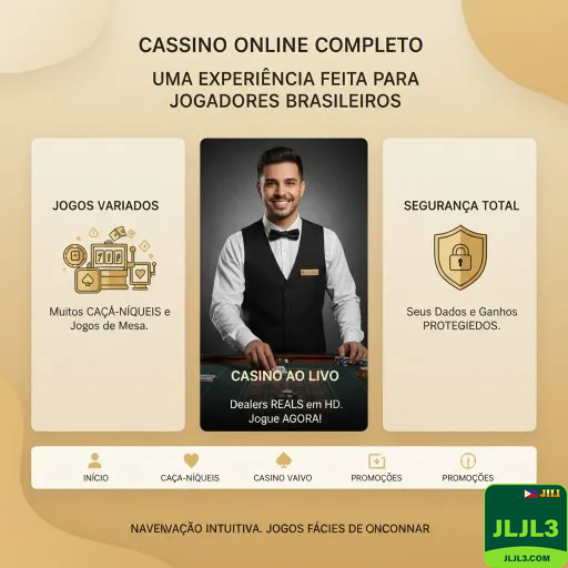 jljl3b - moderna plataforma online para usar