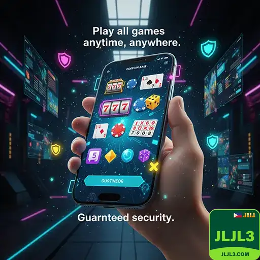 jljl3 App